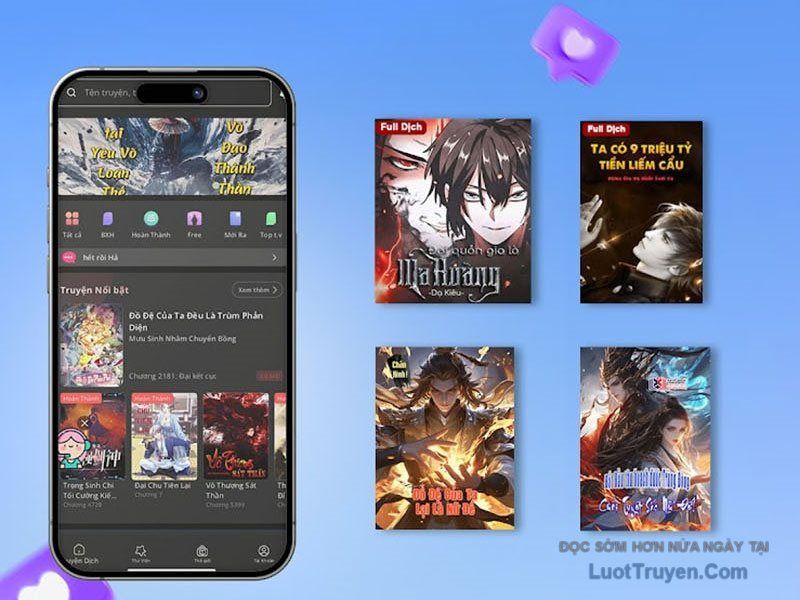 Người Chơi Siêu May Mắn Chapter 80 - 109