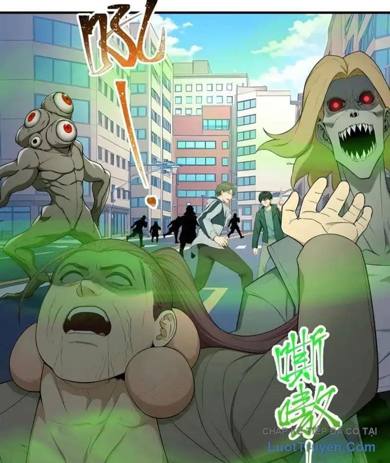 Người Chơi Siêu May Mắn Chapter 84 - 29