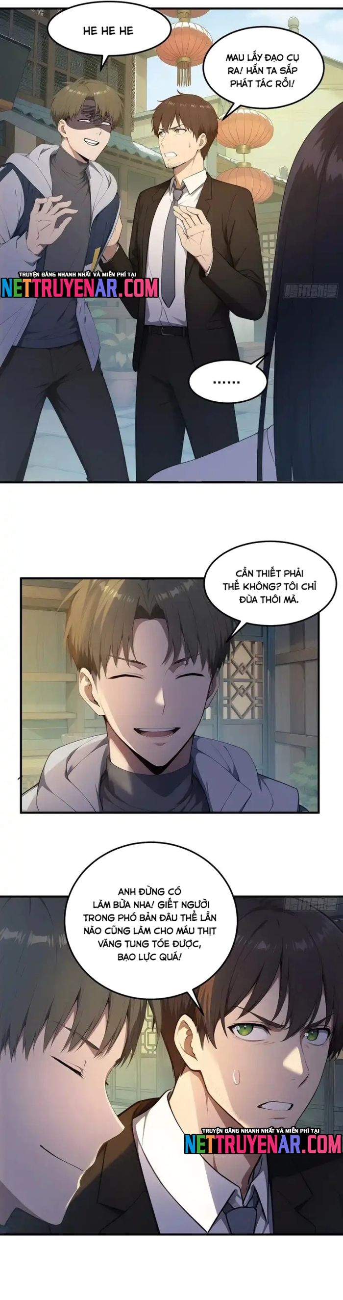 Người Chơi Siêu May Mắn Chapter 86 - 2