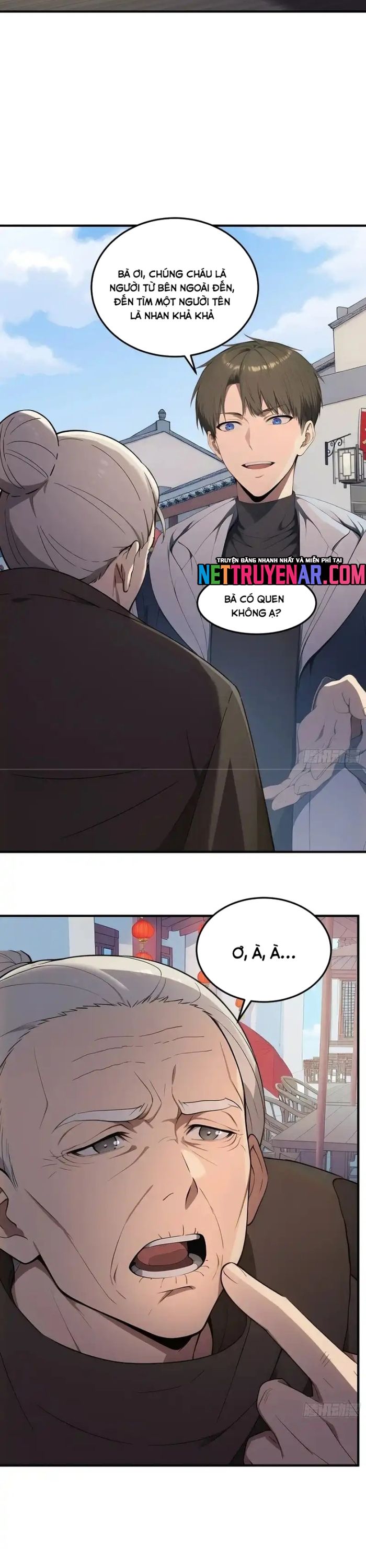 Người Chơi Siêu May Mắn Chapter 86 - 11