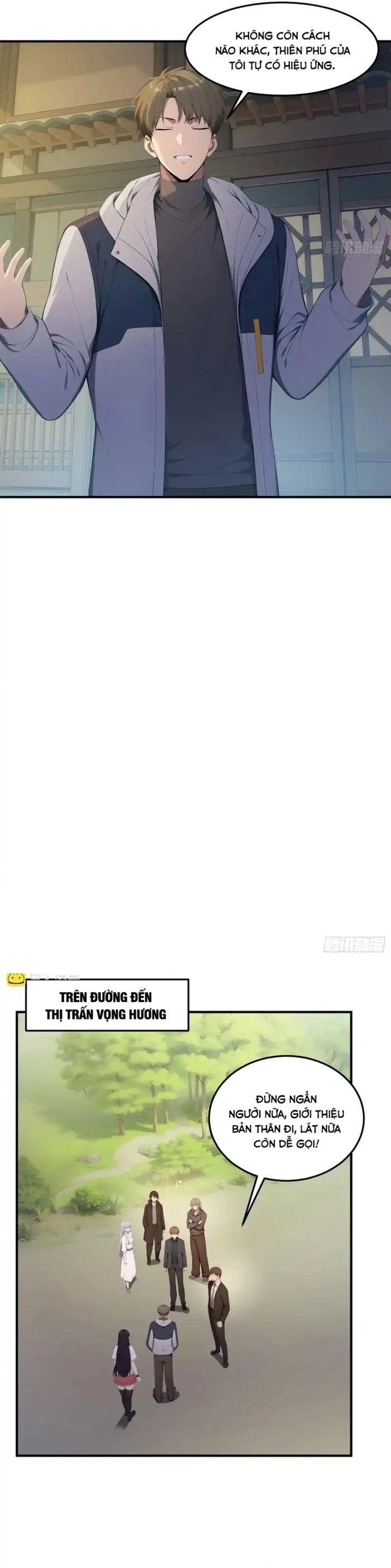 Người Chơi Siêu May Mắn Chapter 86 - 3