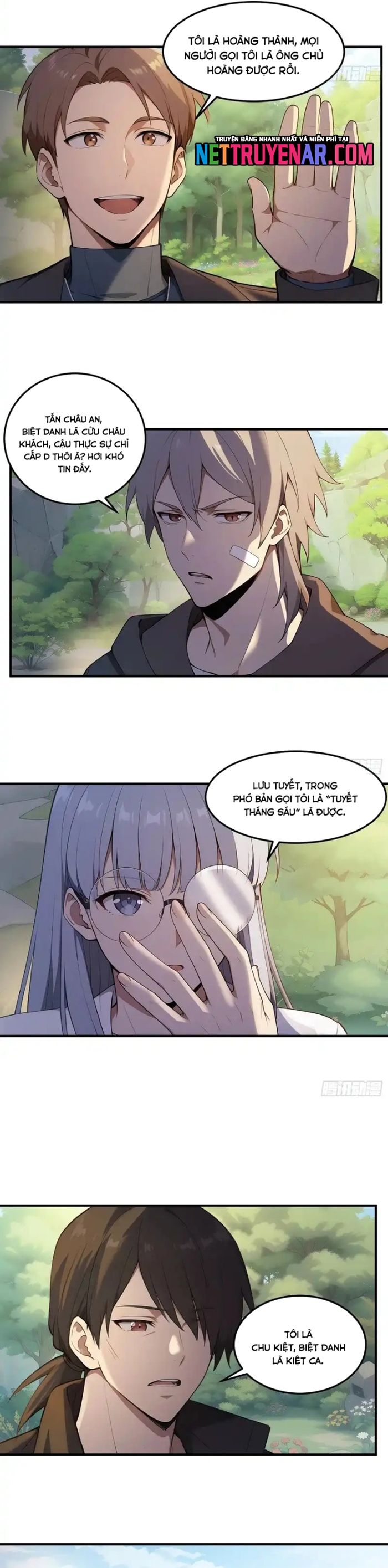 Người Chơi Siêu May Mắn Chapter 86 - 4