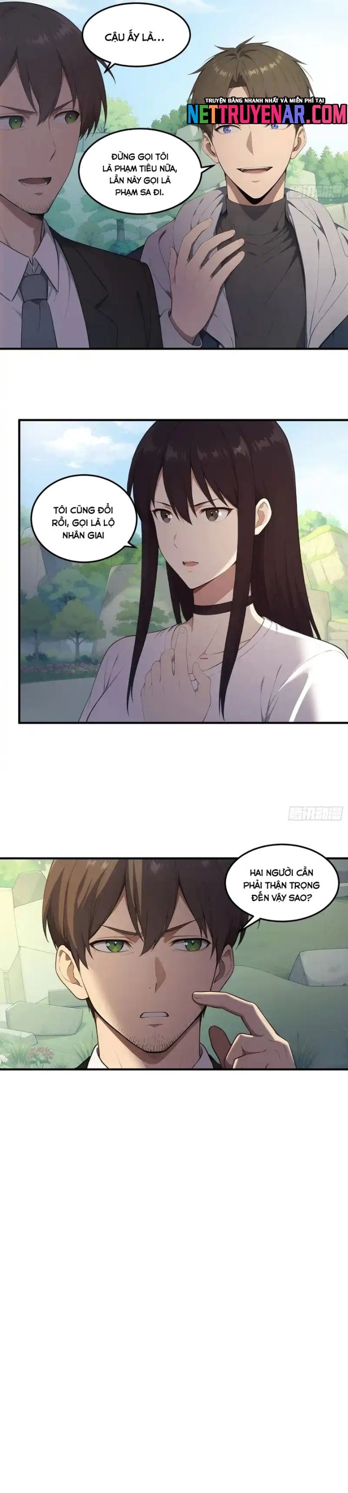 Người Chơi Siêu May Mắn Chapter 86 - 5