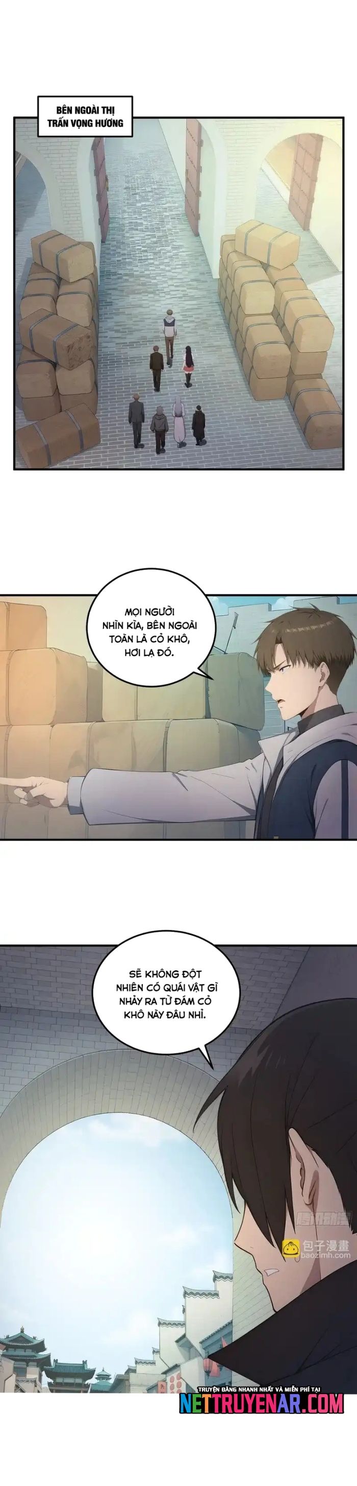 Người Chơi Siêu May Mắn Chapter 86 - 6