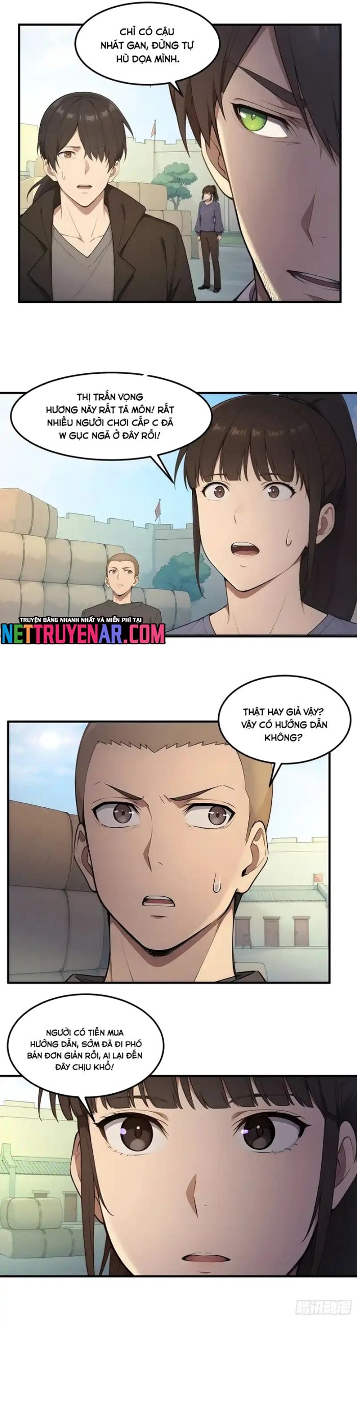 Người Chơi Siêu May Mắn Chapter 86 - 7