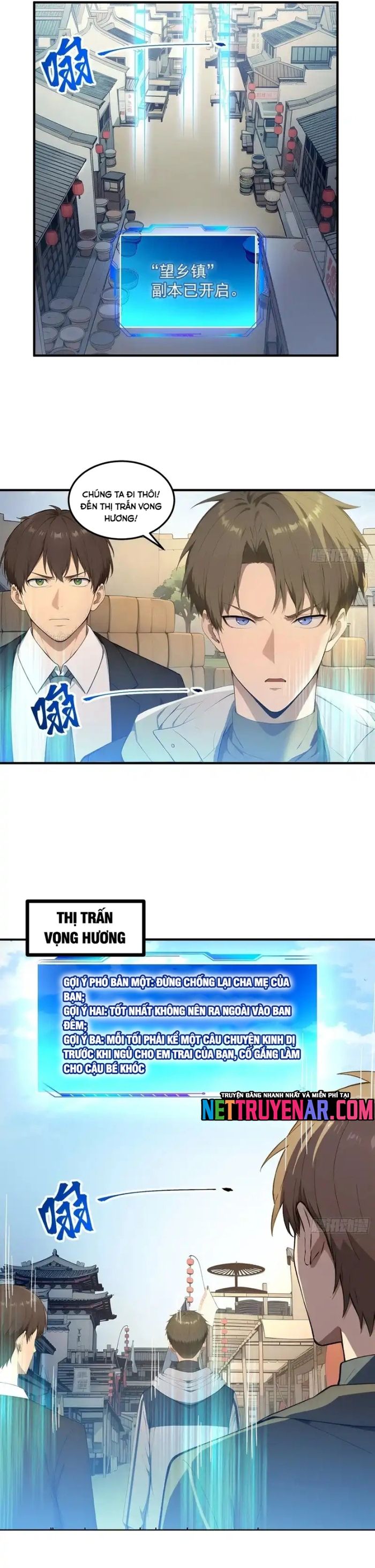 Người Chơi Siêu May Mắn Chapter 86 - 8