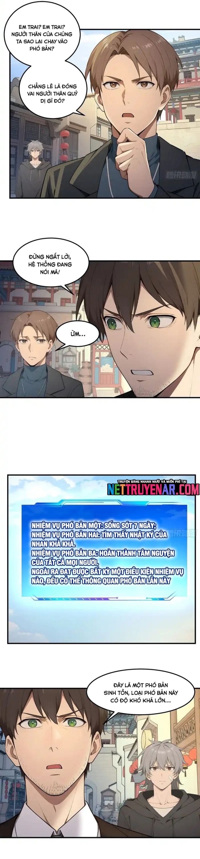 Người Chơi Siêu May Mắn Chapter 86 - 9