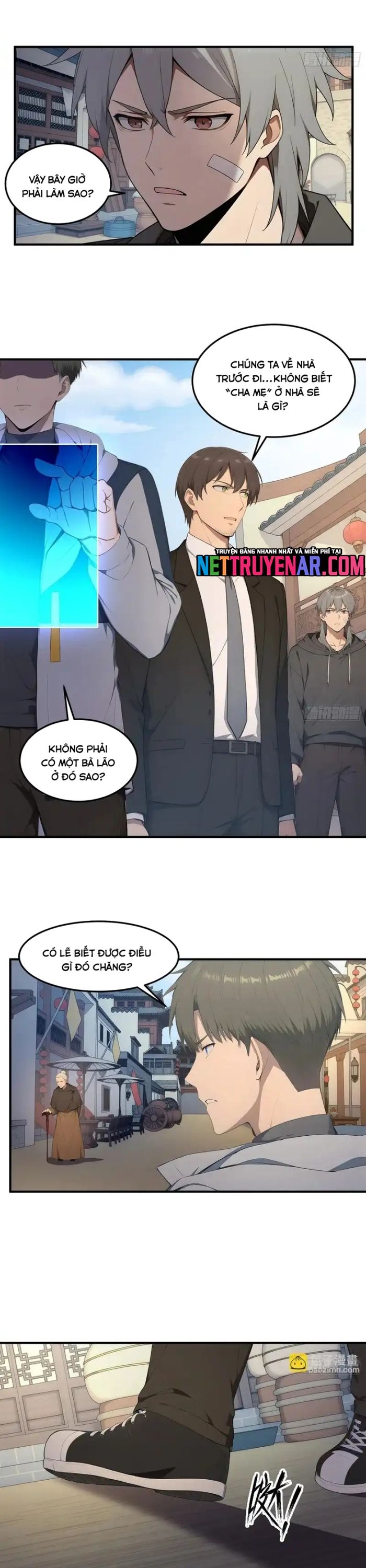 Người Chơi Siêu May Mắn Chapter 86 - 10