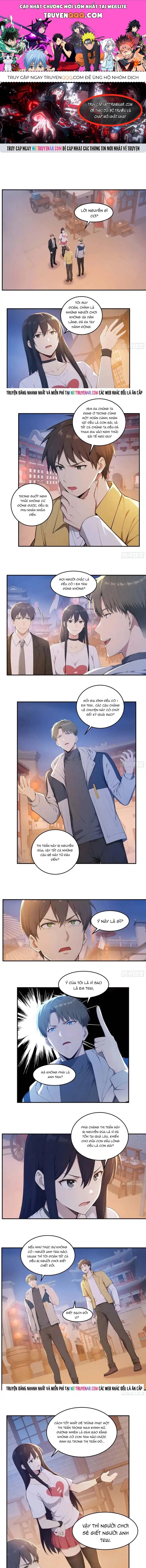 Người Chơi Siêu May Mắn Chapter 90 - 1