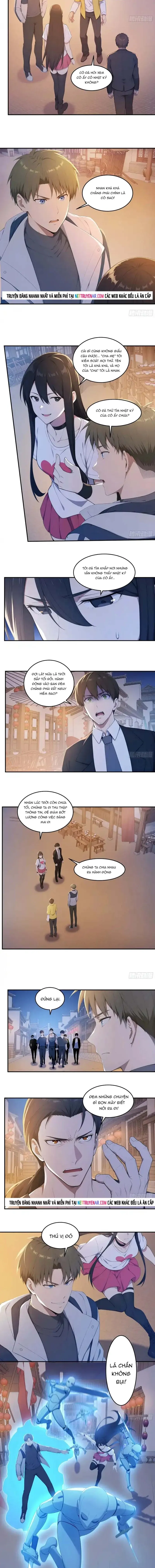 Người Chơi Siêu May Mắn Chapter 90 - 3