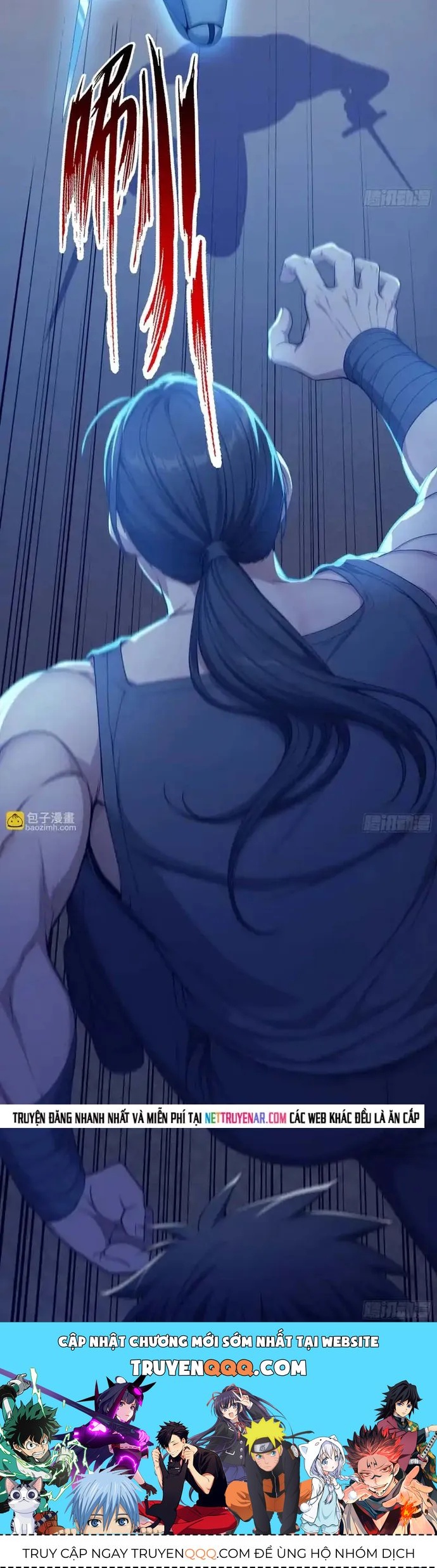 Người Chơi Siêu May Mắn Chapter 90 - 4