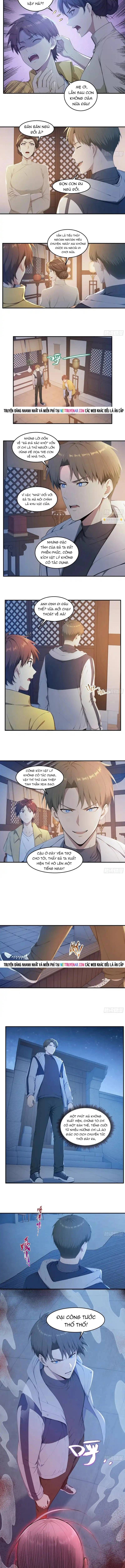 Người Chơi Siêu May Mắn Chapter 92 - 4