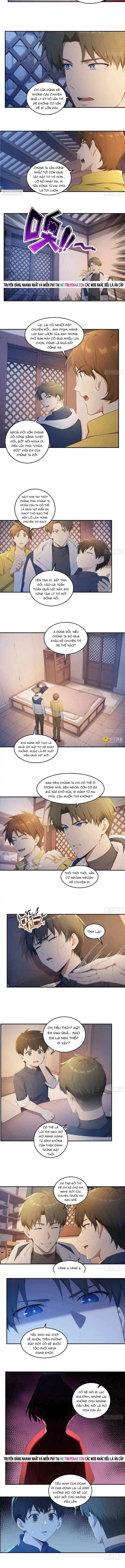 Người Chơi Siêu May Mắn Chapter 93 - 3