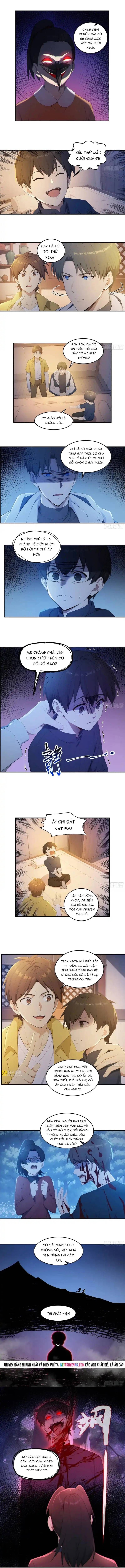 Người Chơi Siêu May Mắn Chapter 93 - 4