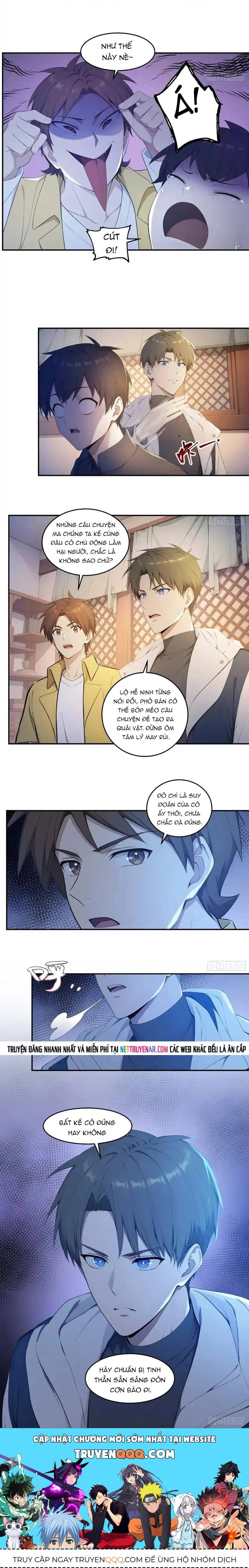 Người Chơi Siêu May Mắn Chapter 93 - 5