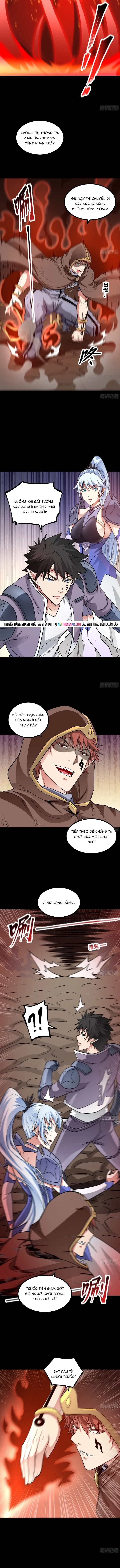 Quỷ Vương Ấy Thế Mà Lại Là Một Dũng Sĩ? Chapter 101 - 2