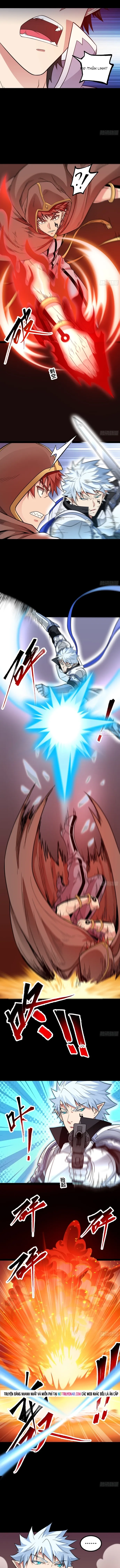Quỷ Vương Ấy Thế Mà Lại Là Một Dũng Sĩ? Chapter 101 - 3