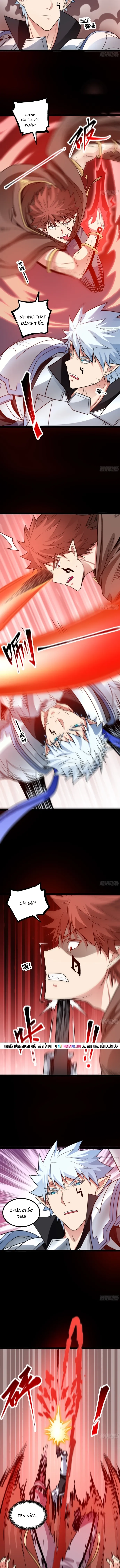 Quỷ Vương Ấy Thế Mà Lại Là Một Dũng Sĩ? Chapter 101 - 4