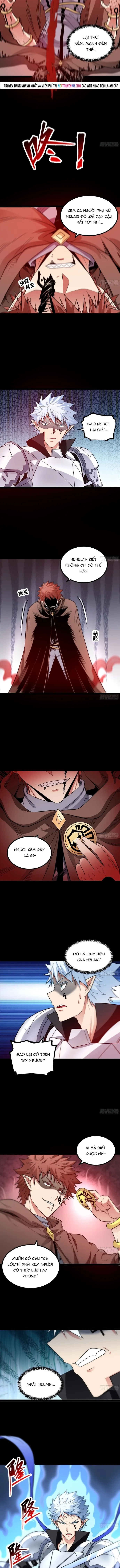Quỷ Vương Ấy Thế Mà Lại Là Một Dũng Sĩ? Chapter 101 - 5