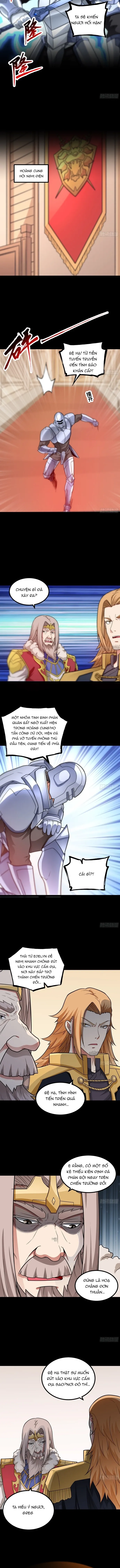 Quỷ Vương Ấy Thế Mà Lại Là Một Dũng Sĩ? Chapter 101 - 6