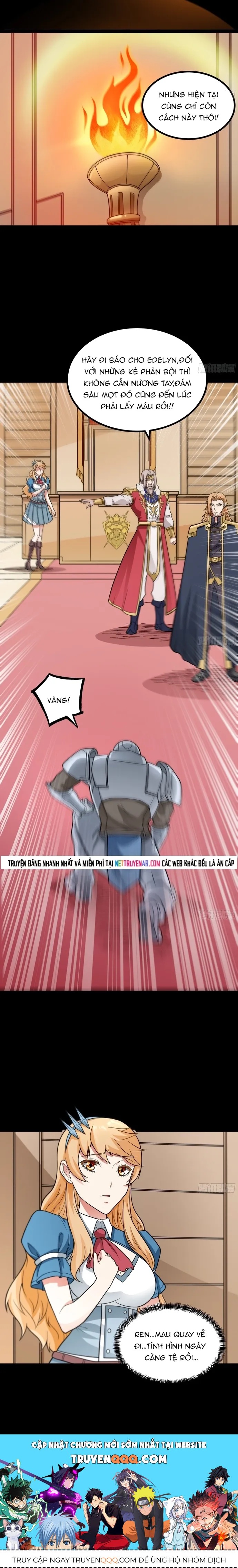 Quỷ Vương Ấy Thế Mà Lại Là Một Dũng Sĩ? Chapter 101 - 7