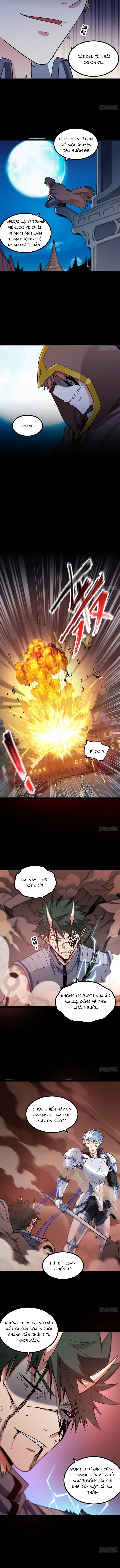 Quỷ Vương Ấy Thế Mà Lại Là Một Dũng Sĩ? Chapter 102 - 2