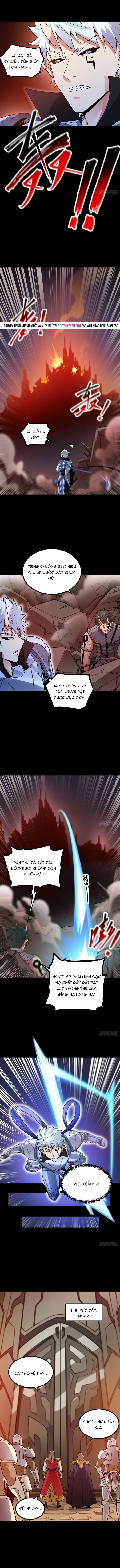 Quỷ Vương Ấy Thế Mà Lại Là Một Dũng Sĩ? Chapter 102 - 3