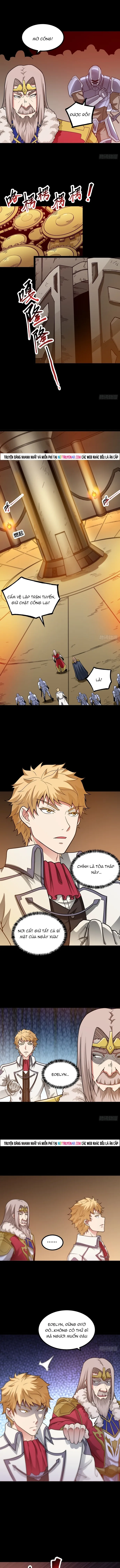 Quỷ Vương Ấy Thế Mà Lại Là Một Dũng Sĩ? Chapter 102 - 4