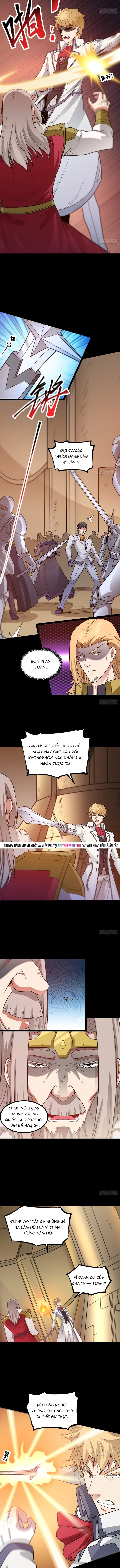 Quỷ Vương Ấy Thế Mà Lại Là Một Dũng Sĩ? Chapter 102 - 5