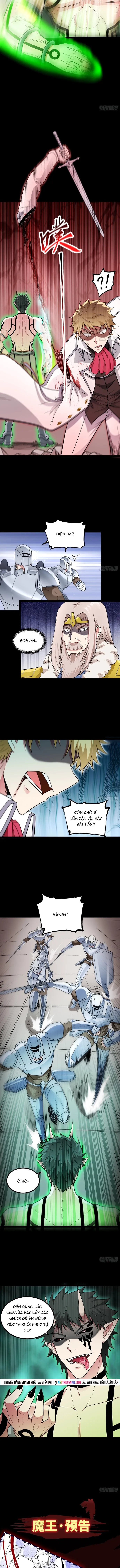 Quỷ Vương Ấy Thế Mà Lại Là Một Dũng Sĩ? Chapter 103 - 2