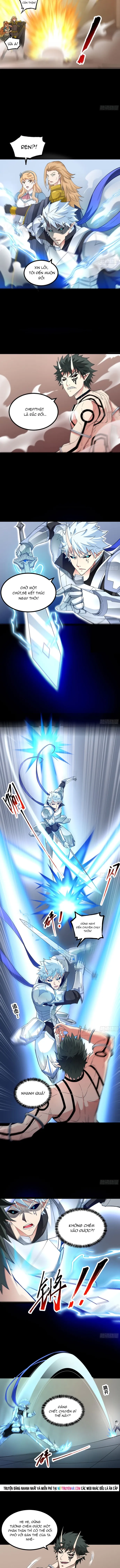 Quỷ Vương Ấy Thế Mà Lại Là Một Dũng Sĩ? Chapter 104 - 2