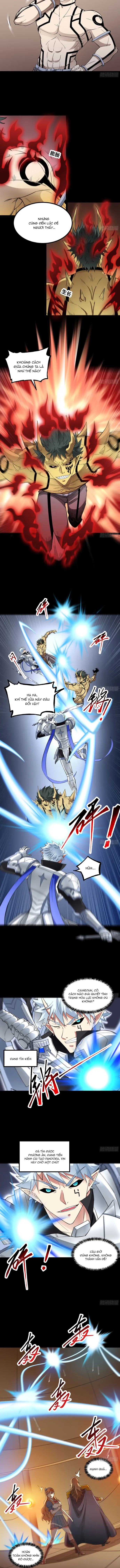 Quỷ Vương Ấy Thế Mà Lại Là Một Dũng Sĩ? Chapter 104 - 3
