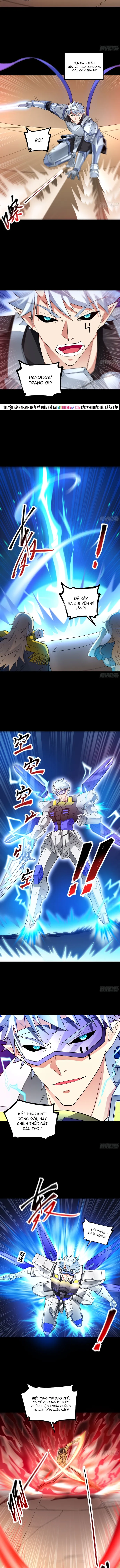 Quỷ Vương Ấy Thế Mà Lại Là Một Dũng Sĩ? Chapter 104 - 4