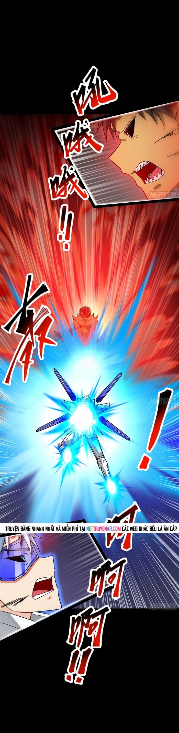 Quỷ Vương Ấy Thế Mà Lại Là Một Dũng Sĩ? Chapter 105 - 12