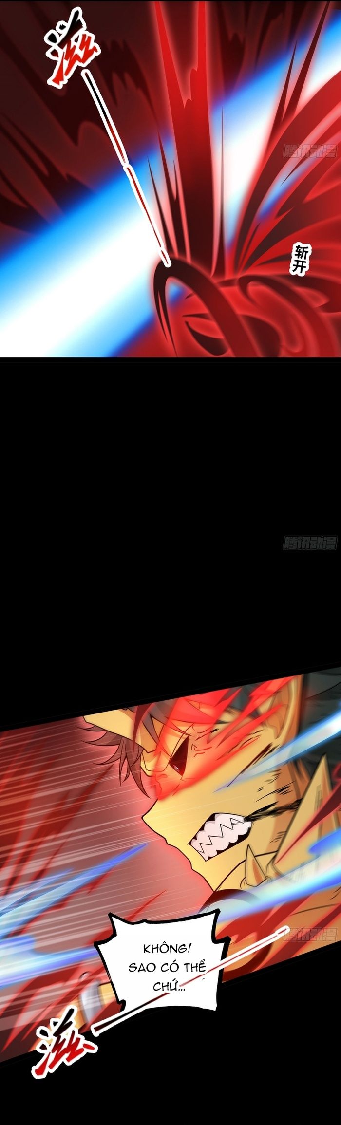 Quỷ Vương Ấy Thế Mà Lại Là Một Dũng Sĩ? Chapter 105 - 13