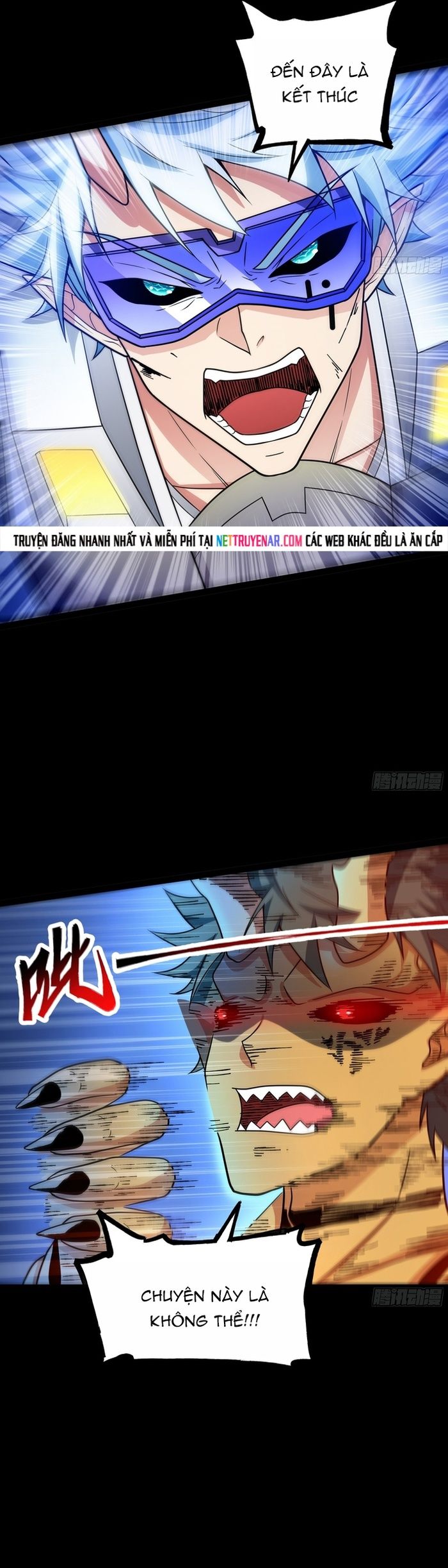 Quỷ Vương Ấy Thế Mà Lại Là Một Dũng Sĩ? Chapter 105 - 14