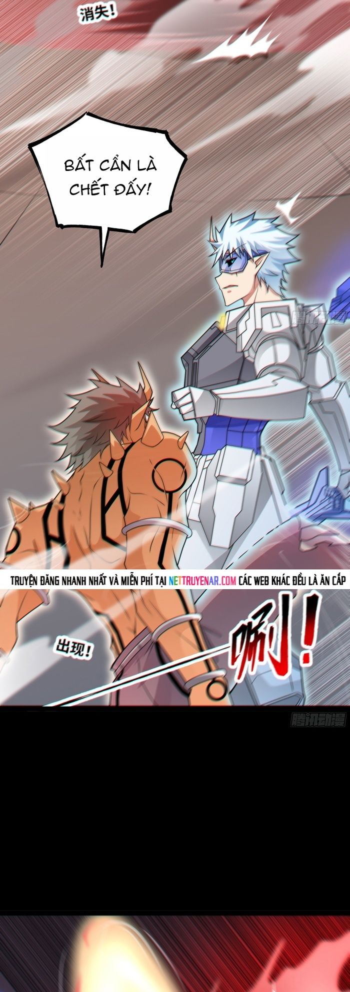 Quỷ Vương Ấy Thế Mà Lại Là Một Dũng Sĩ? Chapter 105 - 3