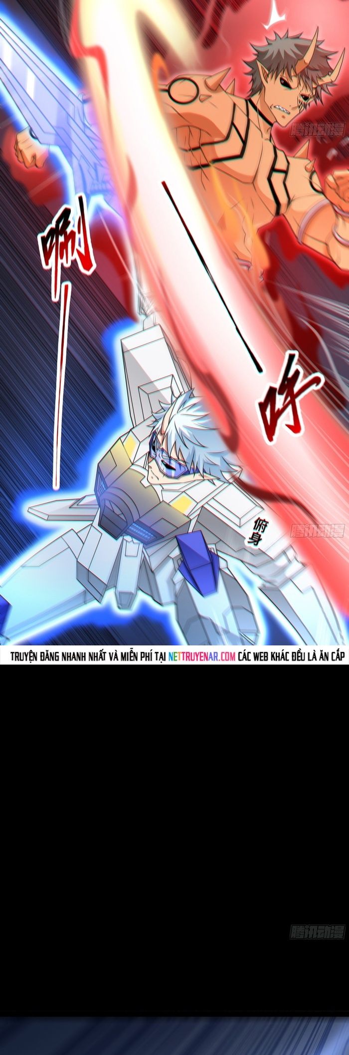 Quỷ Vương Ấy Thế Mà Lại Là Một Dũng Sĩ? Chapter 105 - 4