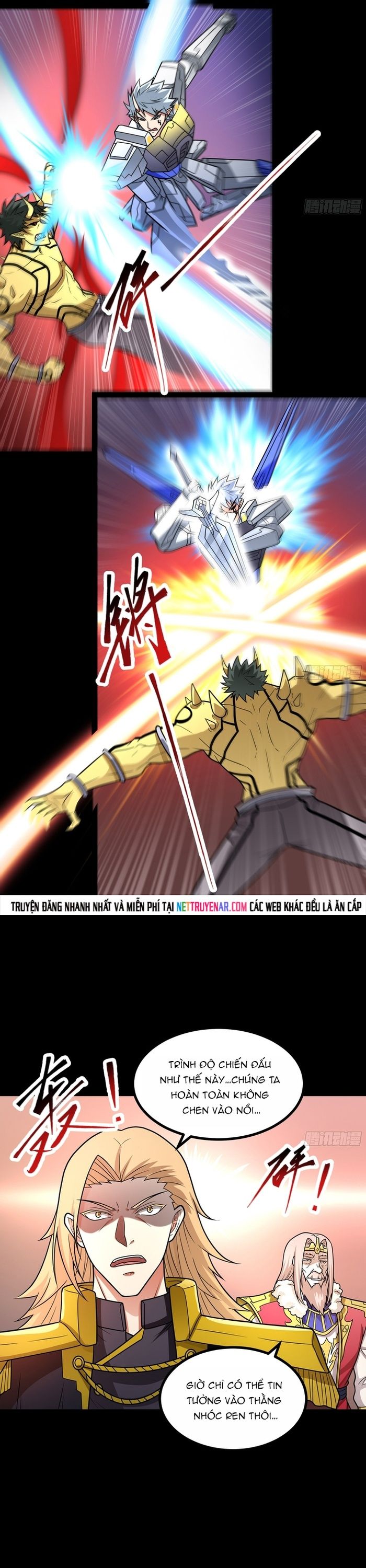 Quỷ Vương Ấy Thế Mà Lại Là Một Dũng Sĩ? Chapter 105 - 6