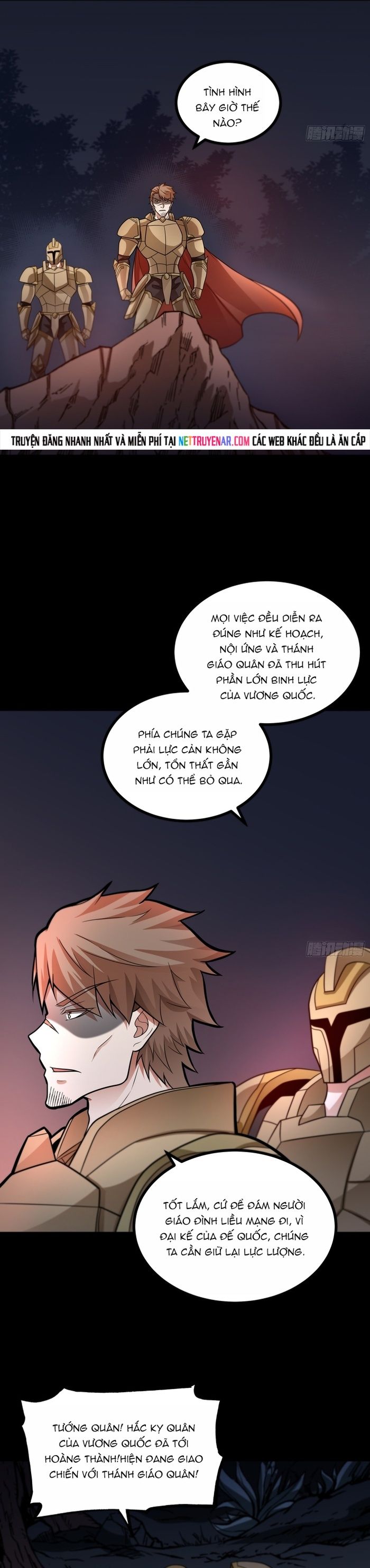 Quỷ Vương Ấy Thế Mà Lại Là Một Dũng Sĩ? Chapter 106 - 2