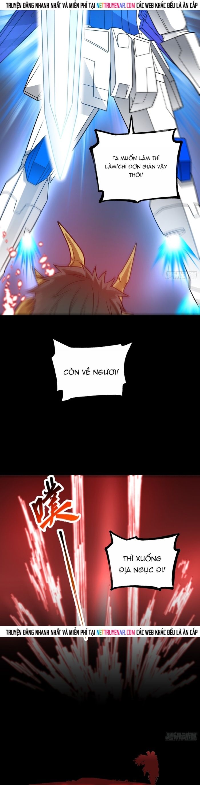 Quỷ Vương Ấy Thế Mà Lại Là Một Dũng Sĩ? Chapter 106 - 12