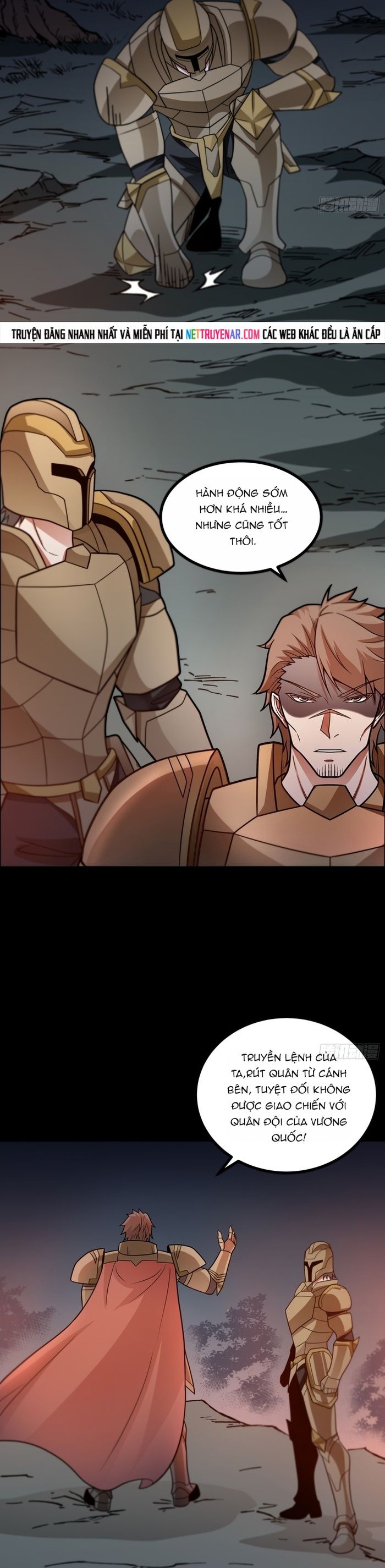 Quỷ Vương Ấy Thế Mà Lại Là Một Dũng Sĩ? Chapter 106 - 3