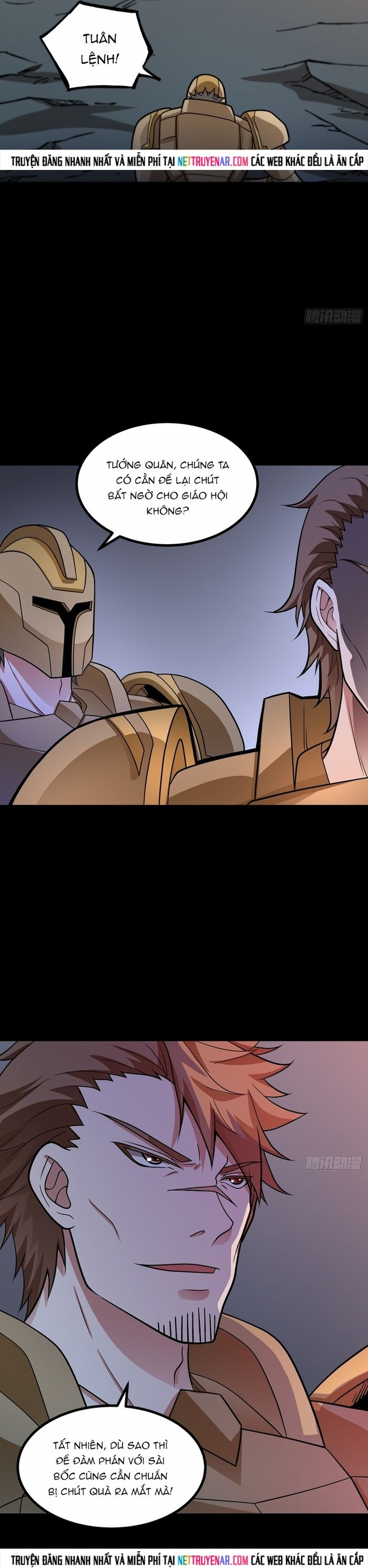Quỷ Vương Ấy Thế Mà Lại Là Một Dũng Sĩ? Chapter 106 - 4