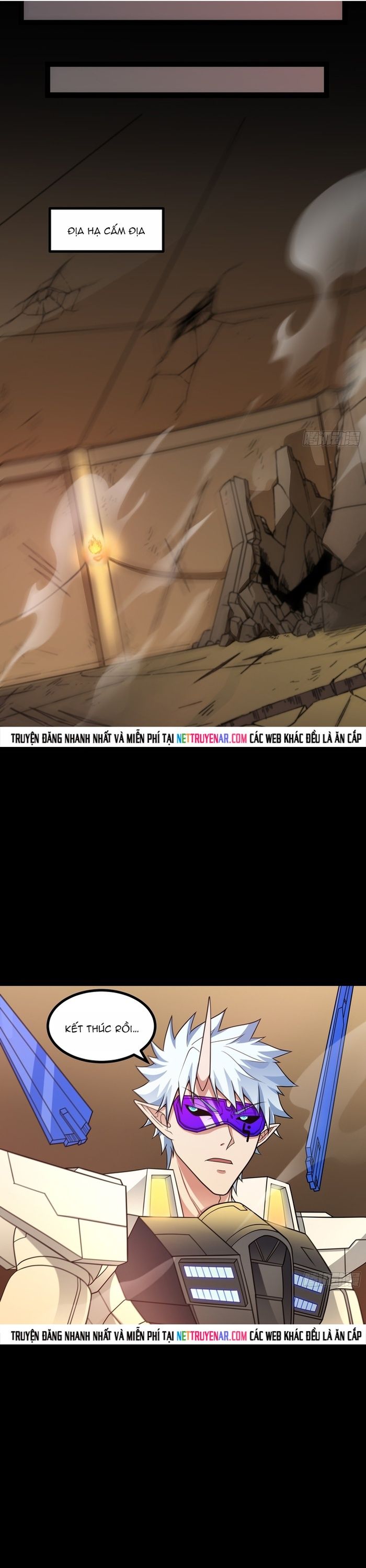 Quỷ Vương Ấy Thế Mà Lại Là Một Dũng Sĩ? Chapter 106 - 5