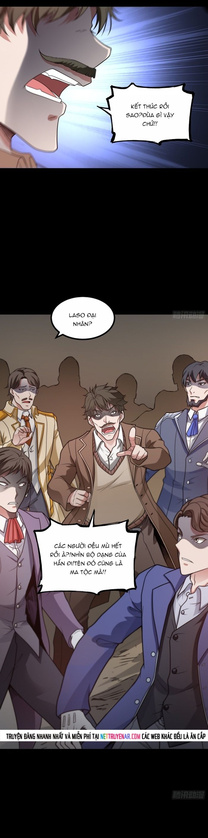 Quỷ Vương Ấy Thế Mà Lại Là Một Dũng Sĩ? Chapter 106 - 6