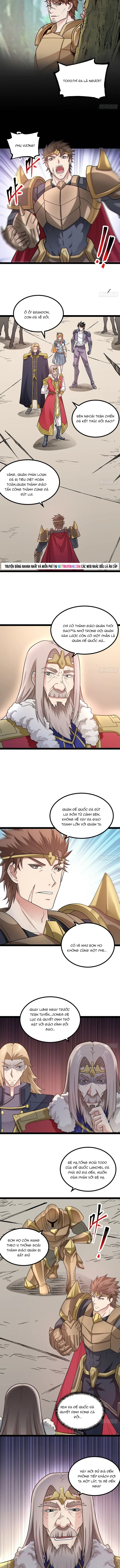 Quỷ Vương Ấy Thế Mà Lại Là Một Dũng Sĩ? Chapter 107 - 2