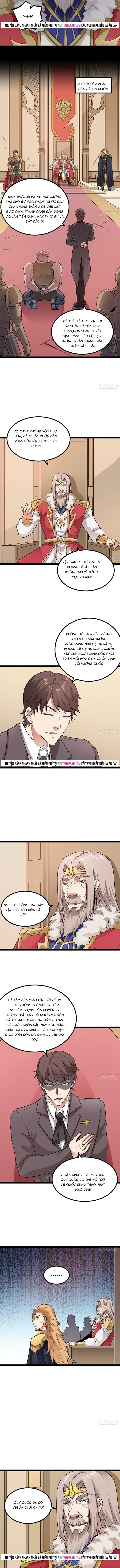 Quỷ Vương Ấy Thế Mà Lại Là Một Dũng Sĩ? Chapter 107 - 3