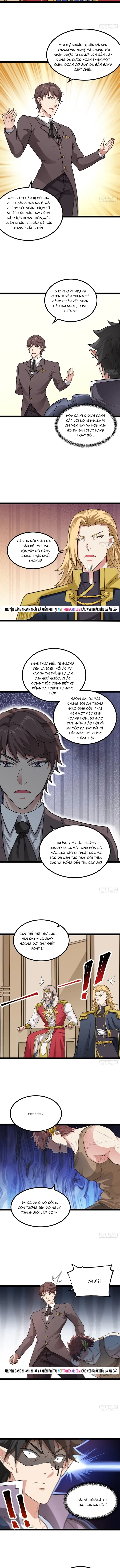 Quỷ Vương Ấy Thế Mà Lại Là Một Dũng Sĩ? Chapter 107 - 4