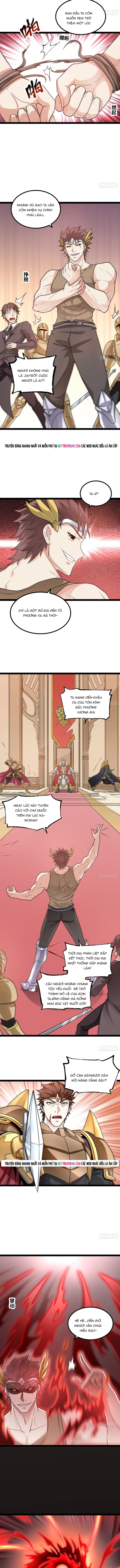 Quỷ Vương Ấy Thế Mà Lại Là Một Dũng Sĩ? Chapter 107 - 5