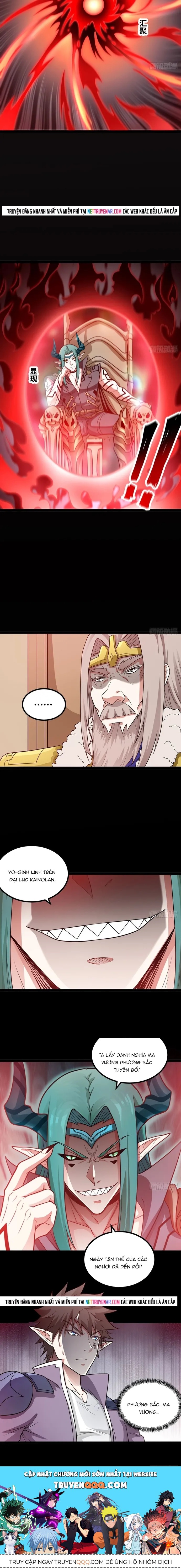 Quỷ Vương Ấy Thế Mà Lại Là Một Dũng Sĩ? Chapter 107 - 6